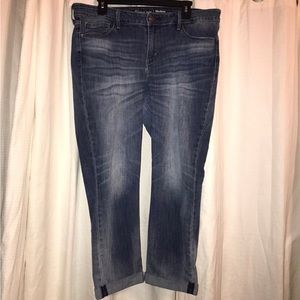 Levis Jeans Size 18